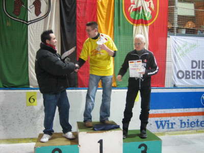 Sieger Deutsche Meisterschaft 2007
